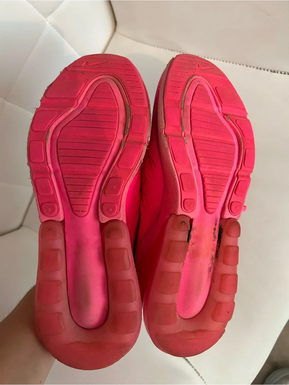 Nike Hot Pink Women's Running Shoes